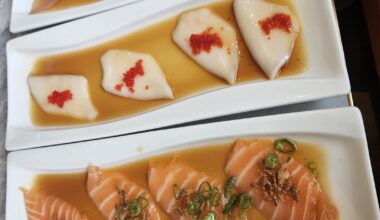 Tried a new AYCE sushi place in Charlotte, NC