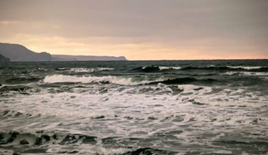 Northern Waves - Otaru