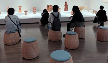 Take a seat in Tokyo