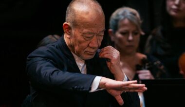 Selling an extra ticket to Joe Hisaishi’s concert in Tokyo July 24th