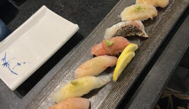 Kiiro Sushi in San Diego