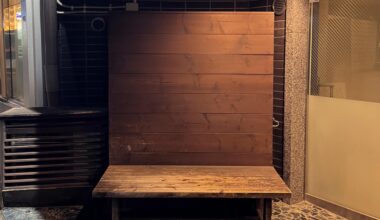 Take a seat in Tokyo