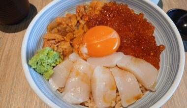 My lunch