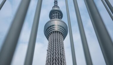Skytree Tribute | Tokyo 🇯🇵