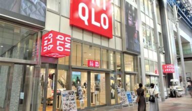 UNIQLO Parent to Sue Shoplifters for Full Compensation