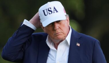 Trump announces 25% tariffs on imports from Japan and South Korea, starting Aug. 1