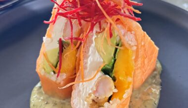 sushi burrito