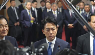 "We're not voting because he's with the LDP" - Rice turmoil shakes agricultural cooperative votes