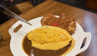 Omurice🤌✨