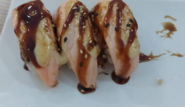 What are this sauces?