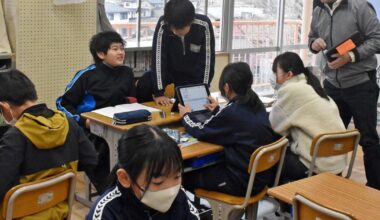 Editorial: Urgent action needed on worsening working conditions in Japan's public ed system - The Mainichi