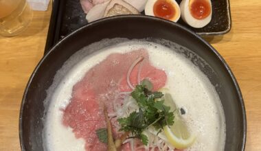 2 days of food in Nagoya