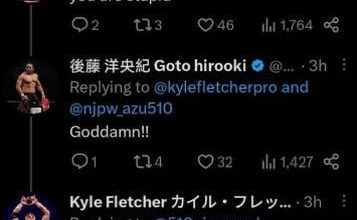 Probably my favorite back and forth ever on twitter