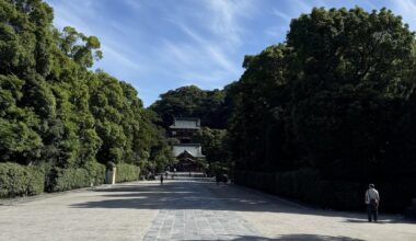 鶴岡八幡宮