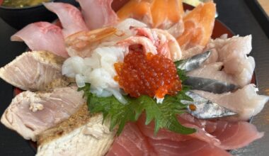 Do you have a favorite sushi?