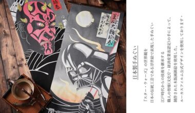 Looking for Japanese style star wars shirts. These were the images on the shirt.