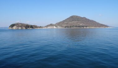 A stroll through Ogijima, Kagawa Prefecture