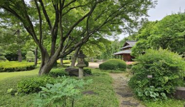 Some pictures of my Japan trip this June