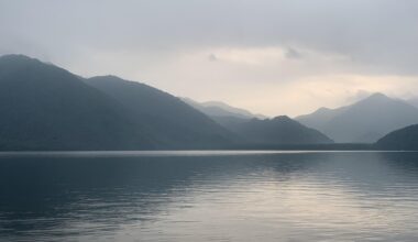 Nikko, Chuzenji mountains