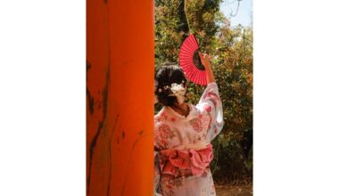 Fushimi Inari ⛩️