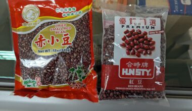 Is one of these better for making red bean paste?