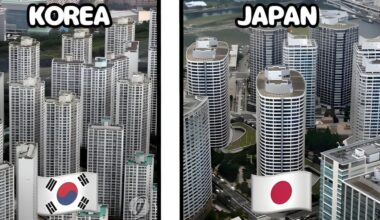 What makes Japan's Public Housing so different from the rest of Asia?