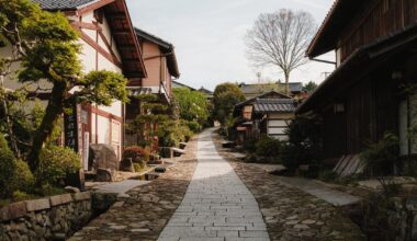 Nakasendo Trail