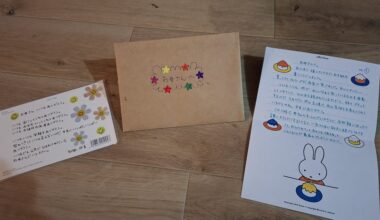 Have a discovered a dying girl's letters to her mum?