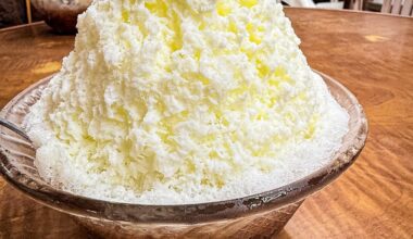 Shaved Ice