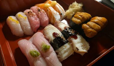 Oklahoma City - Sushi