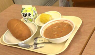 School Lunches See Changes: Broccoli Replaced by Parsley as Nearly All Cities in Oita Prefecture Face Increased Meal Costs and Switch to Imported Ingredients