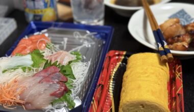 Japanese Supermarket Souzai (惣菜)- Ready meals are Amazing