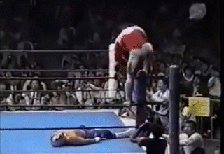 Liger Shooting Star Press!