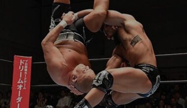 Keepin' It Strong Style - EP 395 - New Japan Soul Nights 1-4 Review