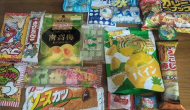 駄菓子！/Dagashi!