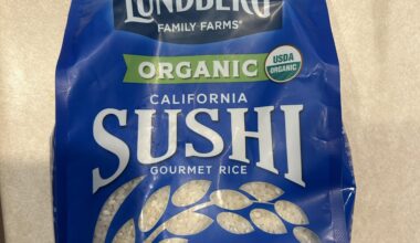 Would this rice work for onigiri?
