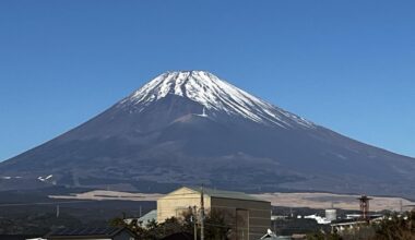 Japan trip 2024/25