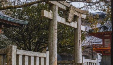 [OC] Japan in Focus, Spring - Day 5: Fukuoka