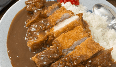 feeling homesick so I ate tonkatsu~ it was so good, so crispy and juicy