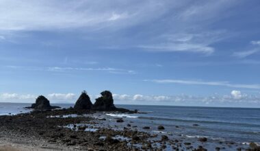 Just can’t resist the attempt to get back to Minami Izu.