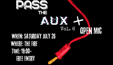 Osaka Alt Nites is back this Saturday, Jul 27 @ The Fire Osaka