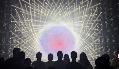 TeamLab Borderless in Tokyo
