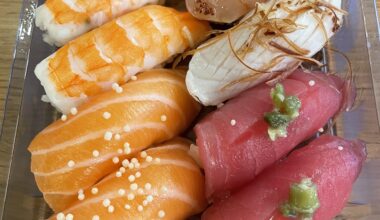 Mall sushi - Kibo Sushi House