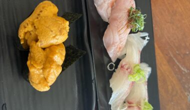 Some of my yummy lunch!