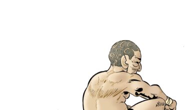 I drew Murder-Grandpa