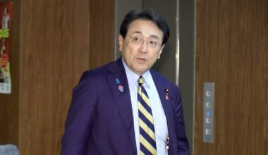 Japan’s Economic Minister Akazawa: “Not Sure What to Expect” After U.S. President’s Tariff Announcement