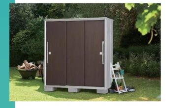 Metal Garden Shed Company Recommendations