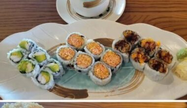 Restaurant food, post #30