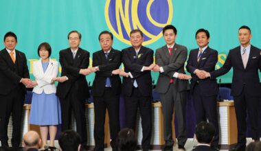 Editorial: Start of Japan upper house race a chance to break political stagnation