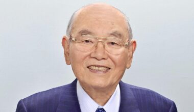 Tamiya Chairman Shunsaku Tamiya Passes Away at 90; Helped Company Transition to Making World-Class Plastic Models